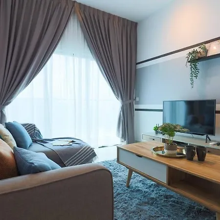 Elegant Homes 9Pax 5Bed Sunway Pyramid-Lagoon 2 Car Park Petaling Jaya Exterior photo