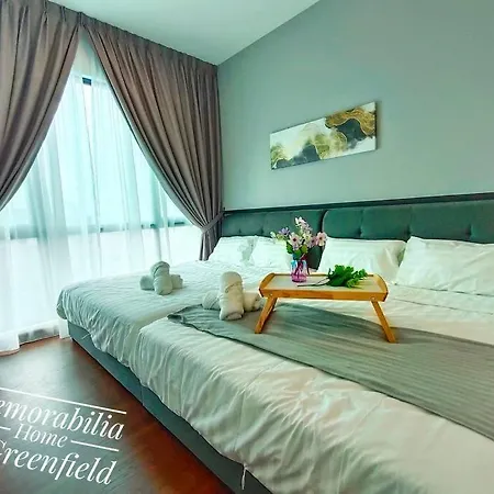 Elegant Homes 9Pax 5Bed Sunway Pyramid-Lagoon 2 Car Park Petaling Jaya Exterior photo