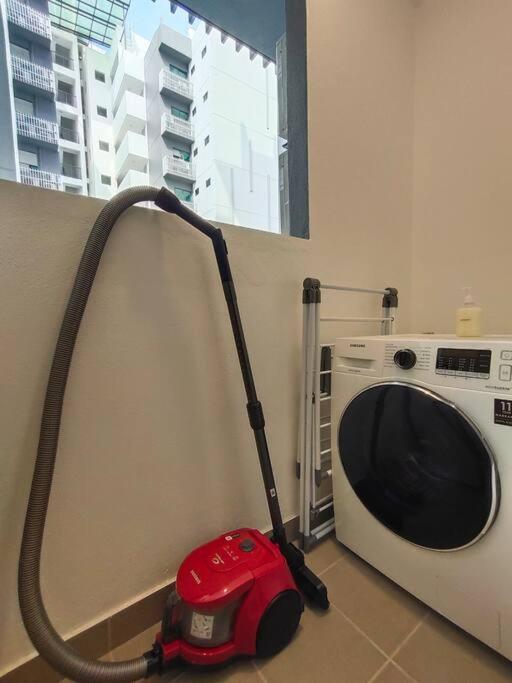 Apartment Elegant Homes 9pax 5bed Sunway Pyramid-lagoon 2 Car Park