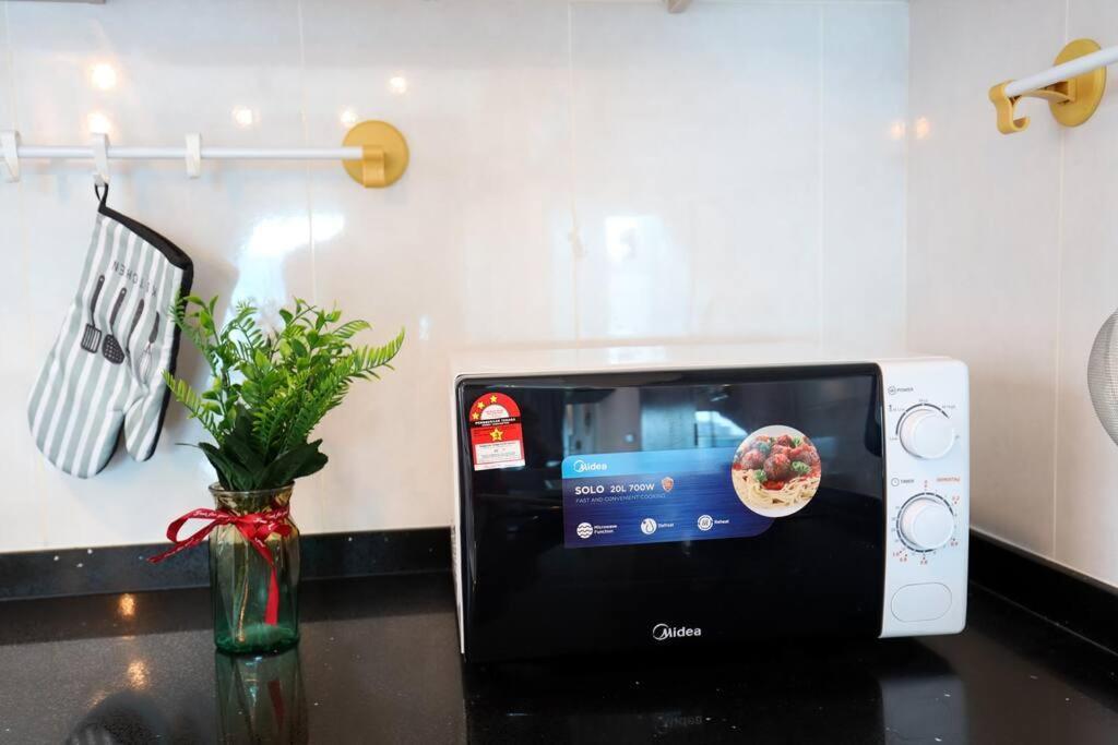 Apartment Elegant Homes 9pax 5bed Sunway Pyramid-lagoon 2 Car Park *