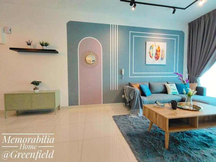 Elegant Homes 9pax 5bed Sunway Pyramid-lagoon 2 Car Park Apartment *