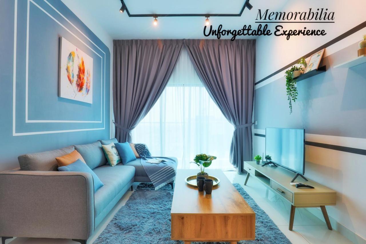 Elegant Homes 9pax 5bed Sunway Pyramid-lagoon 2 Car Park Apartment Petaling Jaya