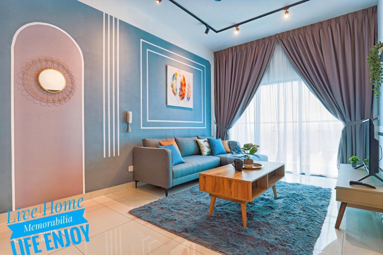Apartment Elegant Homes 9pax 5bed Sunway Pyramid-lagoon 2 Car Park *